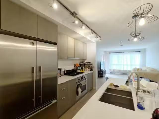Apartment for sale in Vancouver, Vancouver West, 208 5555 Dunb.