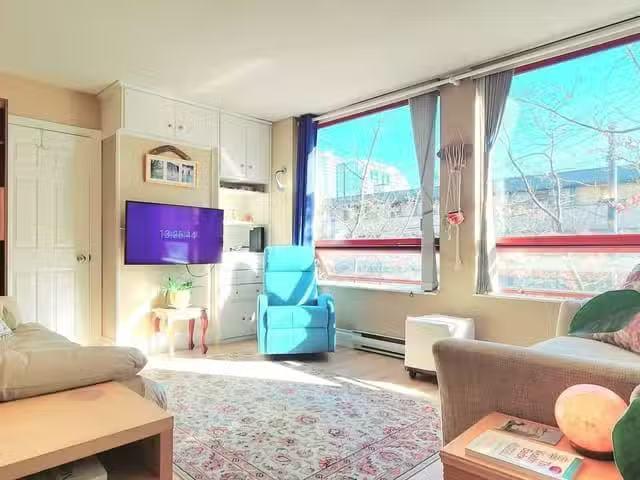 Apartment for sale in Vancouver, Vancouver West, 208 811 Helmc.