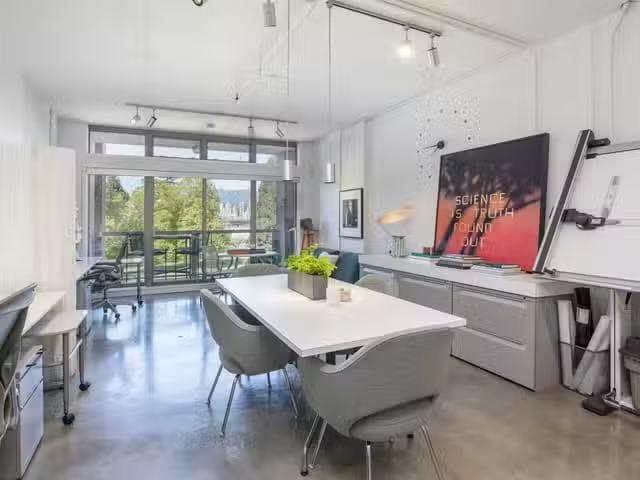 Apartment for sale in Vancouver, Vancouver West, 208 1529 W 6t.