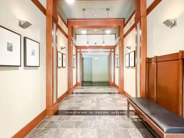 Apartment for sale in Vancouver, Vancouver West, 208 2338 West.