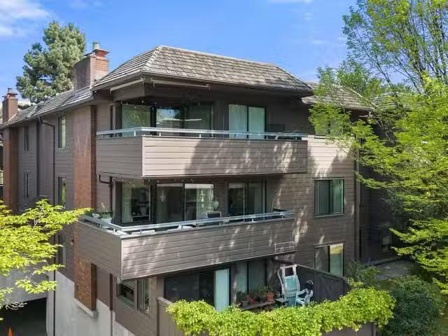 Apartment for sale in Vancouver, Vancouver West, 209 1720 W 12.