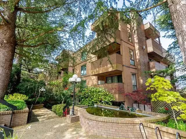 Apartment for sale in Vancouver, Vancouver West, 209 2211 W 2n.