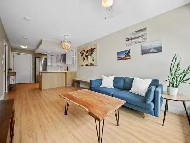 Apartment for sale in Vancouver, Vancouver West, 213 159 W 2nd.