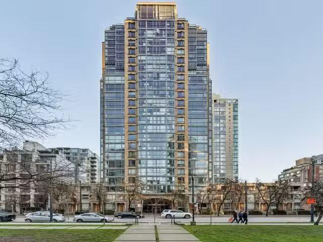 Apartment for sale in Vancouver, Vancouver West, 2101 1188 Ric.