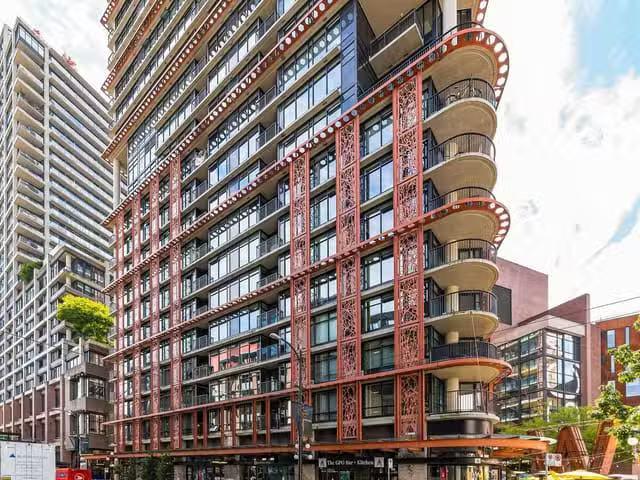 Apartment for sale in Vancouver, Vancouver West, 2102 128 W Co.