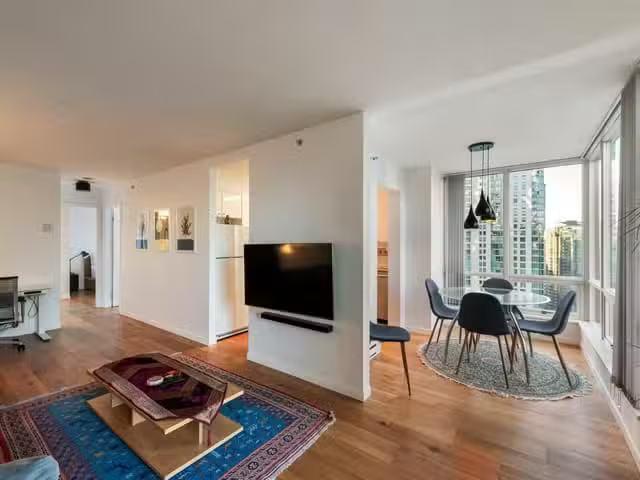 Apartment for sale in Vancouver, Vancouver West, 2103 1166 Mel.