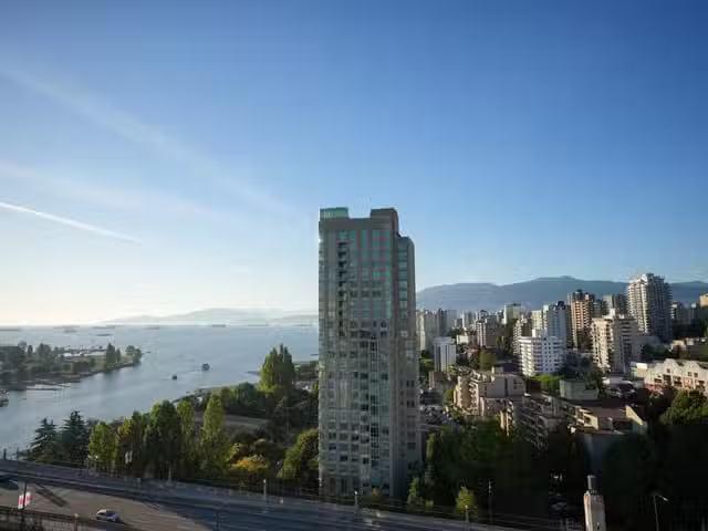 Apartment for sale in Vancouver, Vancouver West, 2103 907 Beac.