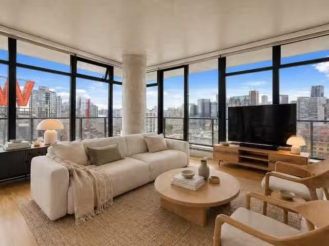 Apartment for sale in Vancouver, Vancouver West, 2105 108 W Co.