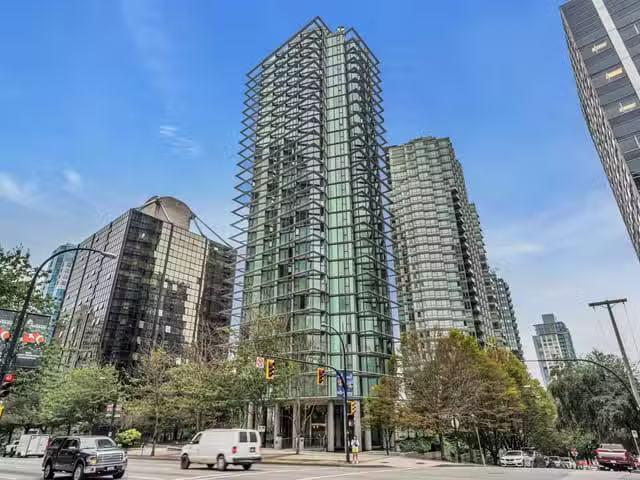 Apartment for sale in Vancouver, Vancouver West, 2106 1331 W G.