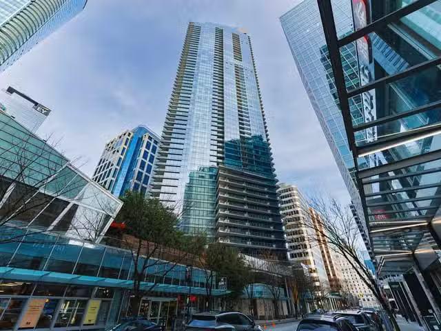 Apartment for sale in Vancouver, Vancouver West, 2107 1111 Alb.