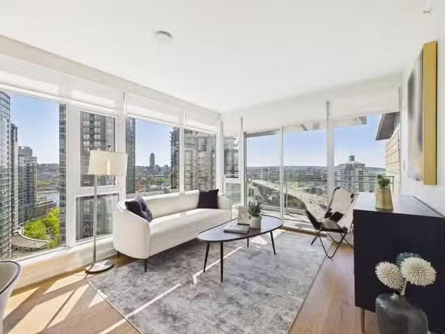 Apartment for sale in Vancouver, Vancouver West, 2108 1372 Sey.
