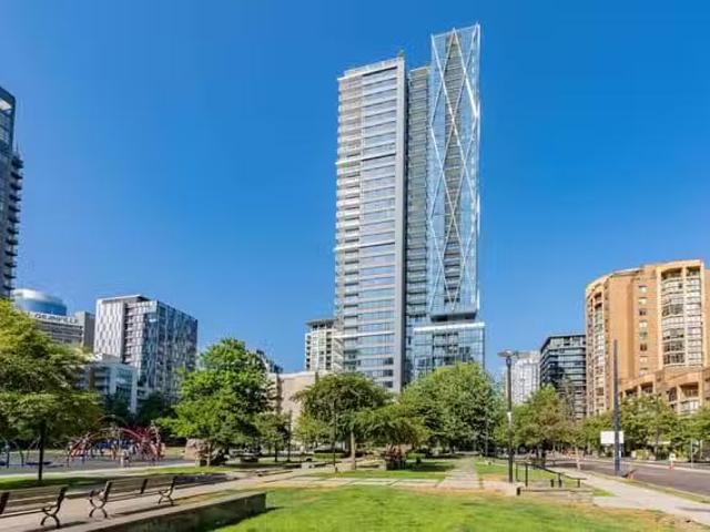 Apartment for sale in Vancouver, Vancouver West, 2109 1111 Ric.