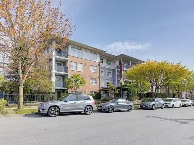 Apartment for sale in Vancouver, Vancouver West, 210 995 W 59t.