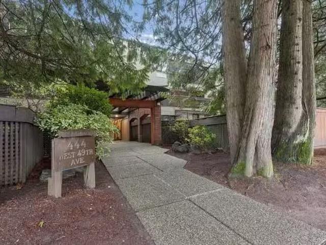 Apartment for sale in Vancouver, Vancouver West, 211 444 W 49t.