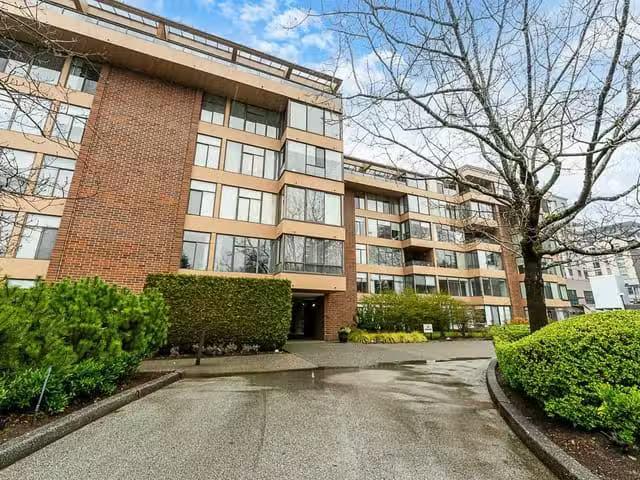 Apartment for sale in Vancouver, Vancouver West, 211 2101 Mc M.