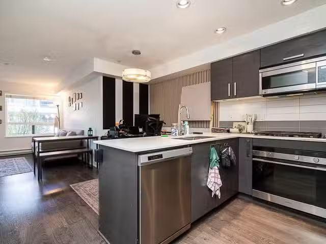 Apartment for sale in Vancouver, Vancouver West, 212 2858 W 4t.