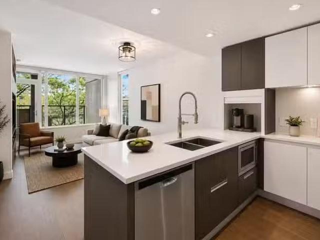 Apartment for sale in Vancouver, Vancouver West, 217 288 W 1st.