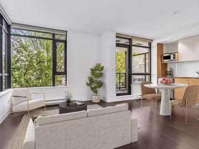 Apartment for sale in Vancouver, Vancouver West, 214 750 W 12t.