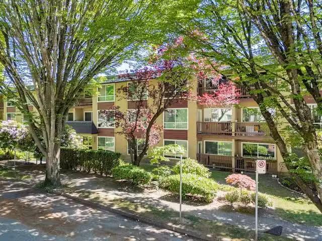 Apartment for sale in Vancouver, Vancouver West, 215 8680 Frem.