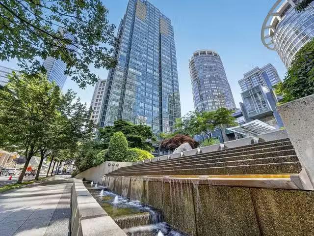 Apartment for sale in Vancouver, Vancouver West, 2202 1200 W G.