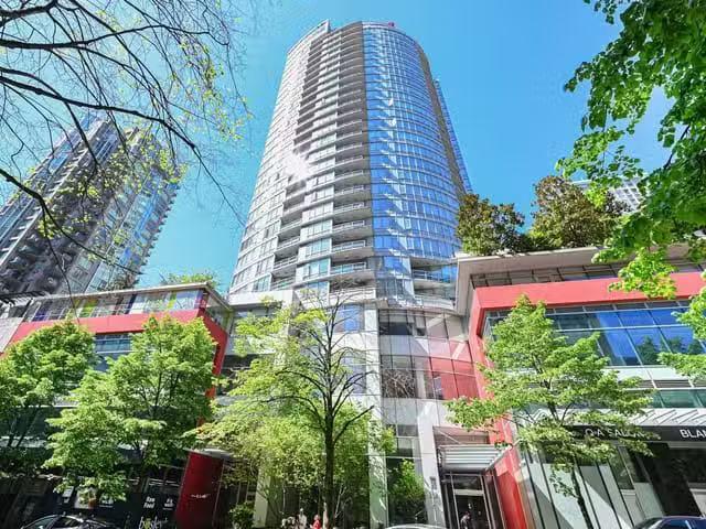 Apartment for sale in Vancouver, Vancouver West, 2205 833 Home.