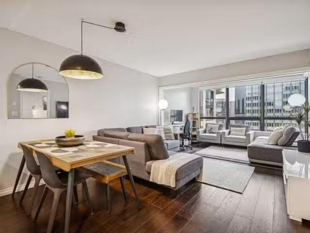 Apartment for sale in Vancouver, Vancouver West, 2205 938 Smit.