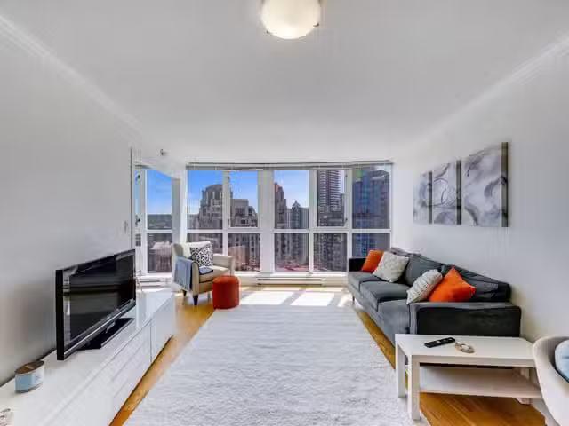 Apartment for sale in Vancouver, Vancouver West, 2206 1199 Sey.