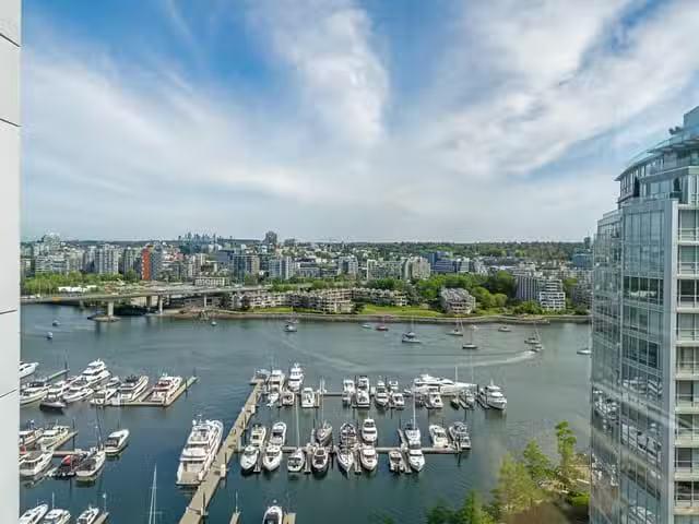 Apartment for sale in Vancouver, Vancouver West, 2206 1201 Mar.