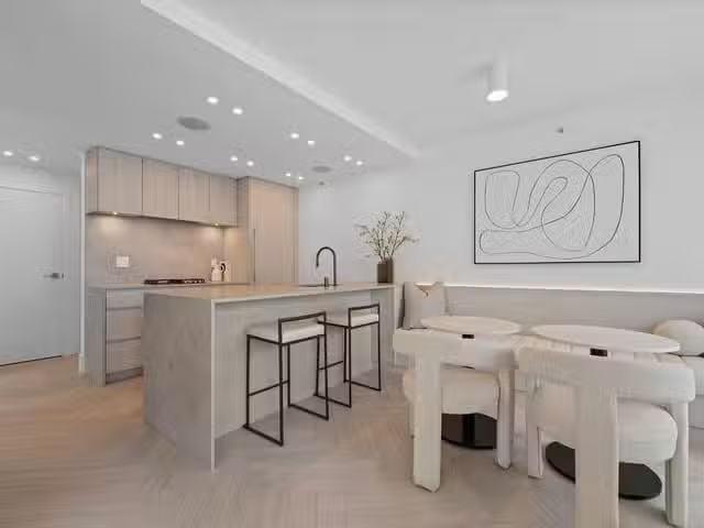 Apartment for sale in Vancouver, Vancouver West, 2206 1438 Ric.