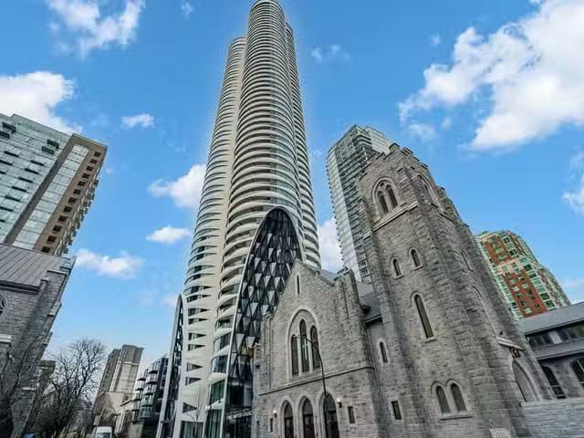Apartment for sale in Vancouver, Vancouver West, 2207 1033 Nel.