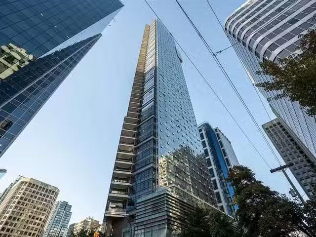 Apartment for sale in Vancouver, Vancouver West, 2208 1111 Alb.