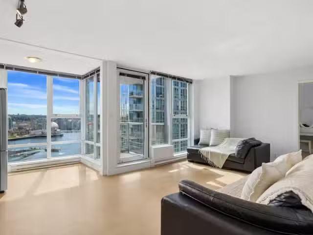 Apartment for sale in Vancouver, Vancouver West, 2209 602 Cita.