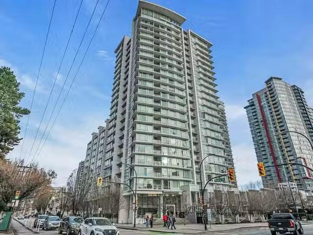 Apartment for sale in Vancouver, Vancouver West, 2301 161 W Ge.