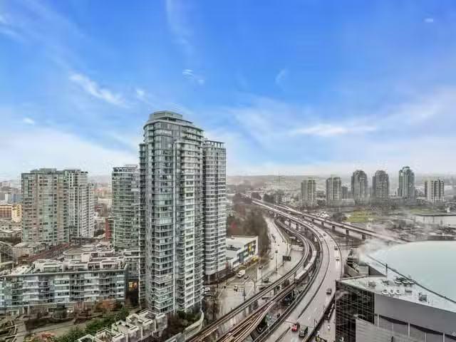 Apartment for sale in Vancouver, Vancouver West, 2301 602 Cita.
