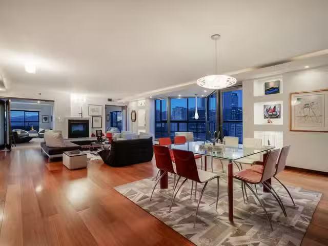 Apartment for sale in Vancouver, Vancouver West, 2301 909 Burr.