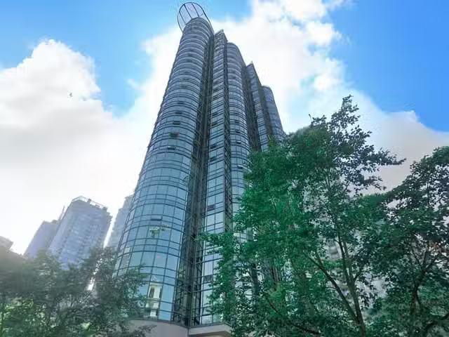 Apartment for sale in Vancouver, Vancouver West, 2302 555 Jerv.