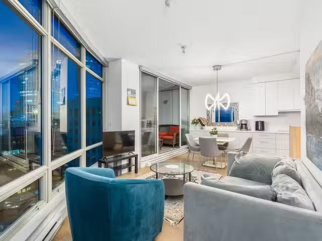 Apartment for sale in Vancouver, Vancouver West, 2303 1200 Alb.