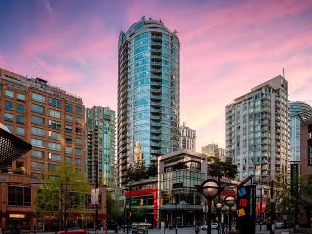 Apartment for sale in Vancouver, Vancouver West, 2305 833 Home.