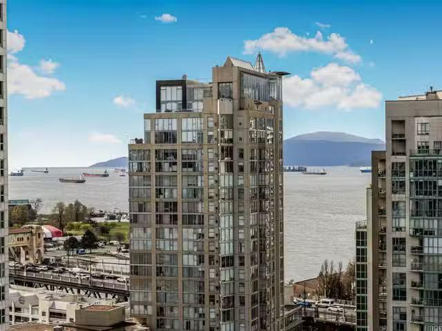 Apartment for sale in Vancouver, Vancouver West, 2306 1480 How.
