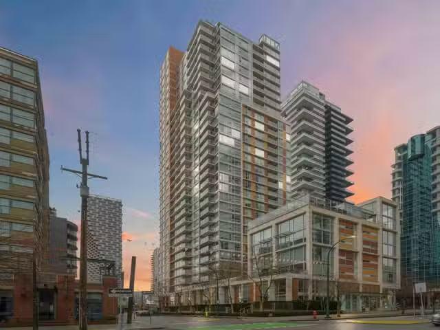 Apartment for sale in Vancouver, Vancouver West, 2307 1351 Con.