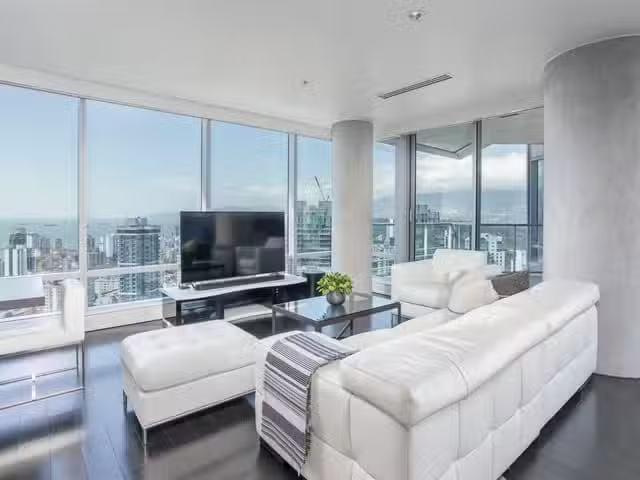 Apartment for sale in Vancouver, Vancouver West, 3402 1111 Alb.
