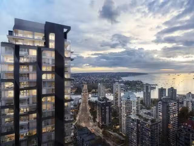 Apartment for sale in Vancouver, Vancouver West, 3403 1277 Hor.