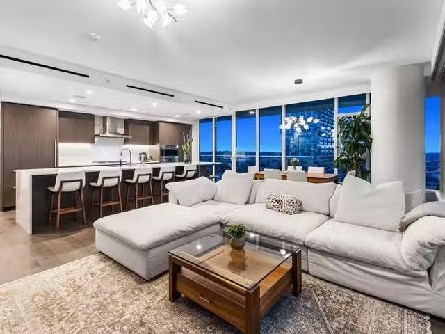 Apartment for sale in Vancouver, Vancouver West, 3404 1335 How.