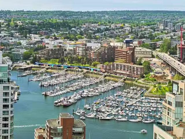 Apartment for sale in Vancouver, Vancouver West, 3501 889 Paci.