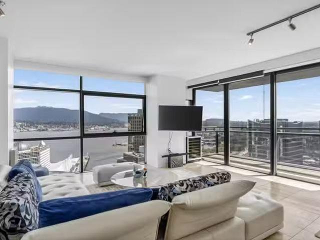 Apartment for sale in Vancouver, Vancouver West, 3502 838 W Ha.