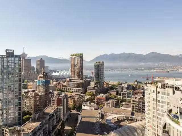 Apartment for sale in Vancouver, Vancouver West, 3506 688 Abbo.