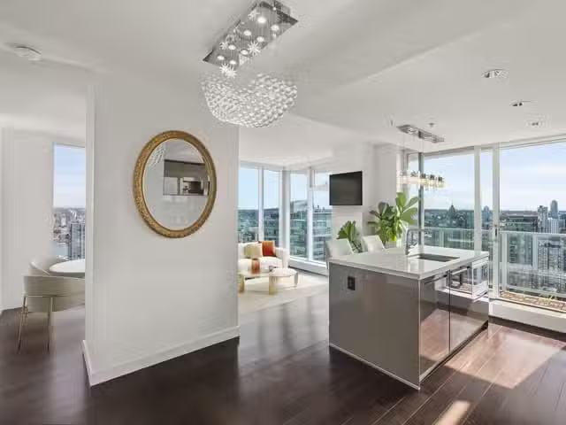 Apartment for sale in Vancouver, Vancouver West, 3511 777 Rich.