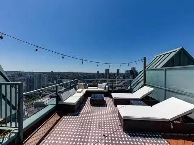 Apartment for sale in Vancouver, Vancouver West, 3603 939 Home.