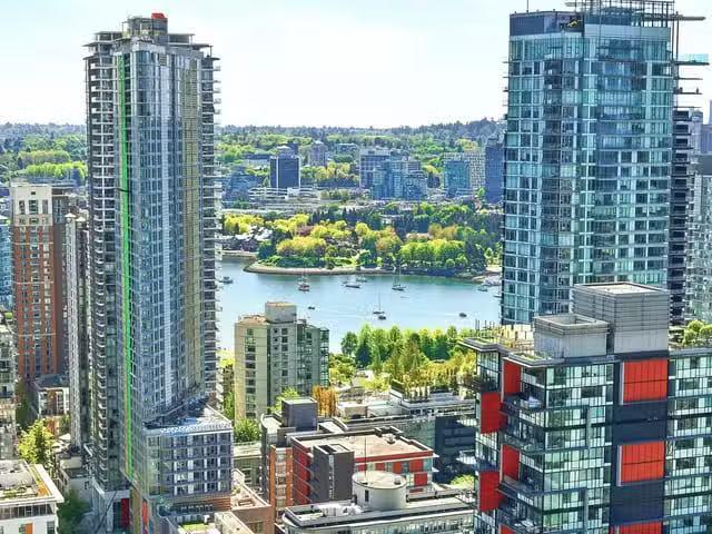 Apartment for sale in Vancouver, Vancouver West, 3605 1283 How.