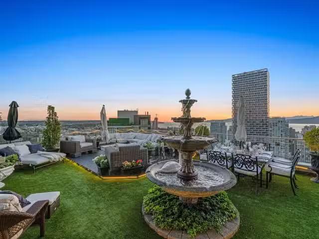 Apartment for sale in Vancouver, Vancouver West, 3701 1495 Ric.